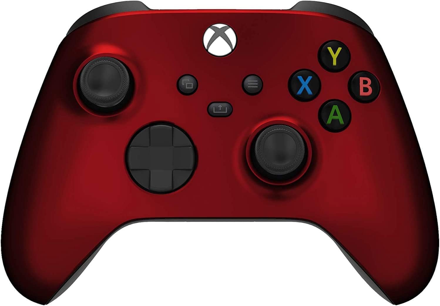 CONTROL INALÁMBRICO CUSTOM CONTROLLERZZ PARA XBOX SERIES X/S Y XBOX ONE ROJO - 1