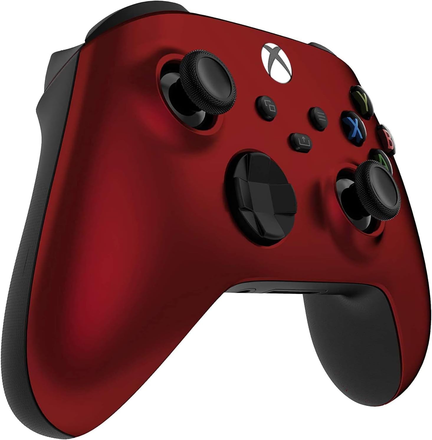 CONTROL INALÁMBRICO CUSTOM CONTROLLERZZ PARA XBOX SERIES X/S Y XBOX ONE ROJO - 2