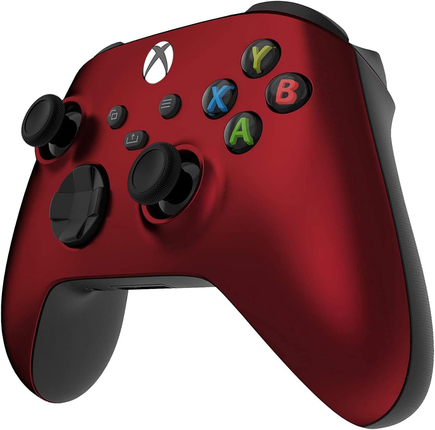 CONTROL INALÁMBRICO CUSTOM CONTROLLERZZ PARA XBOX SERIES X/S Y XBOX ONE ROJO - 3