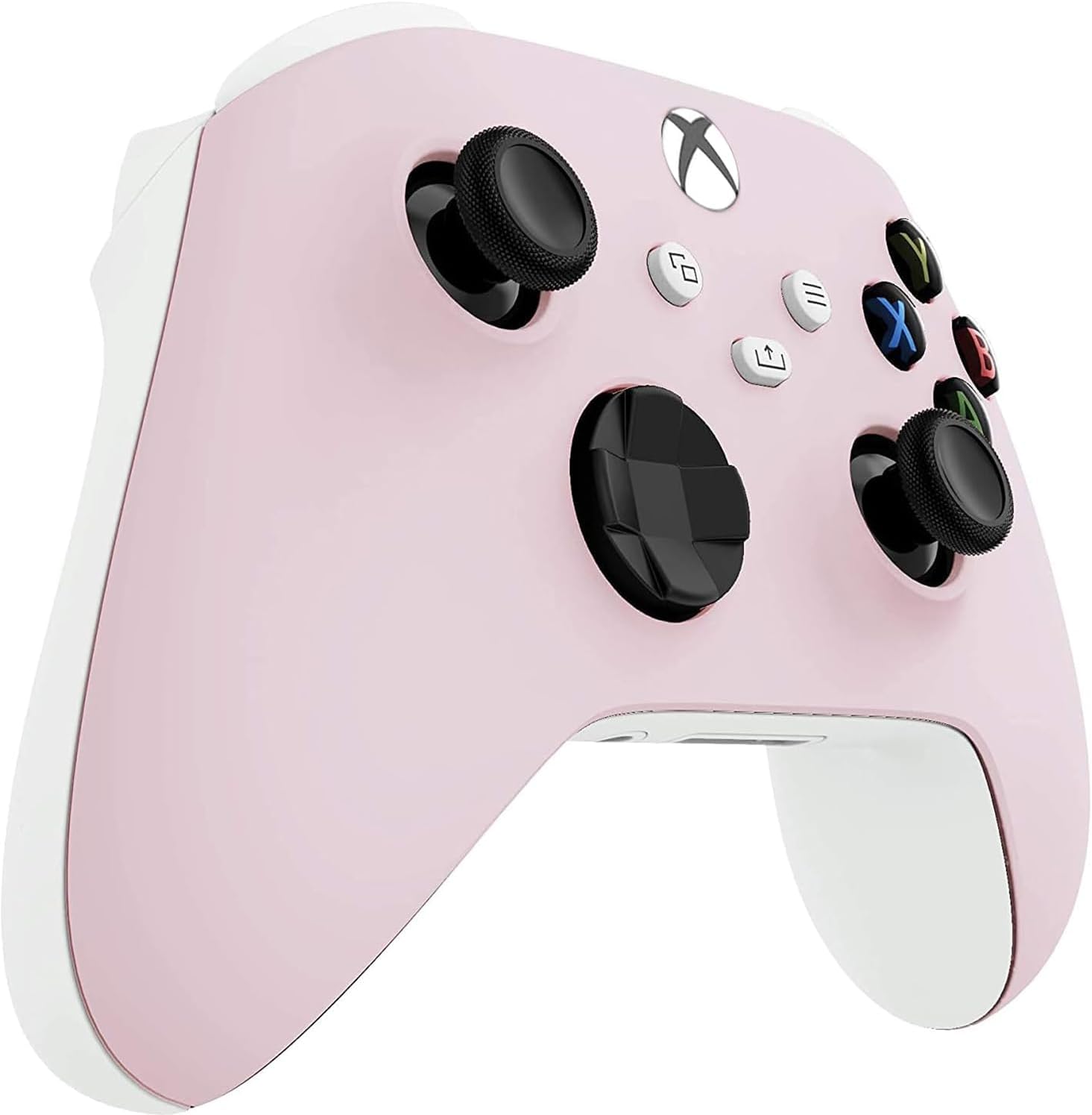 CONTROL INALÁMBRICO CUSTOM CONTROLLERZZ PARA XBOX SERIES X/S Y XBOX ONE ROSADO BEBÉ - 2