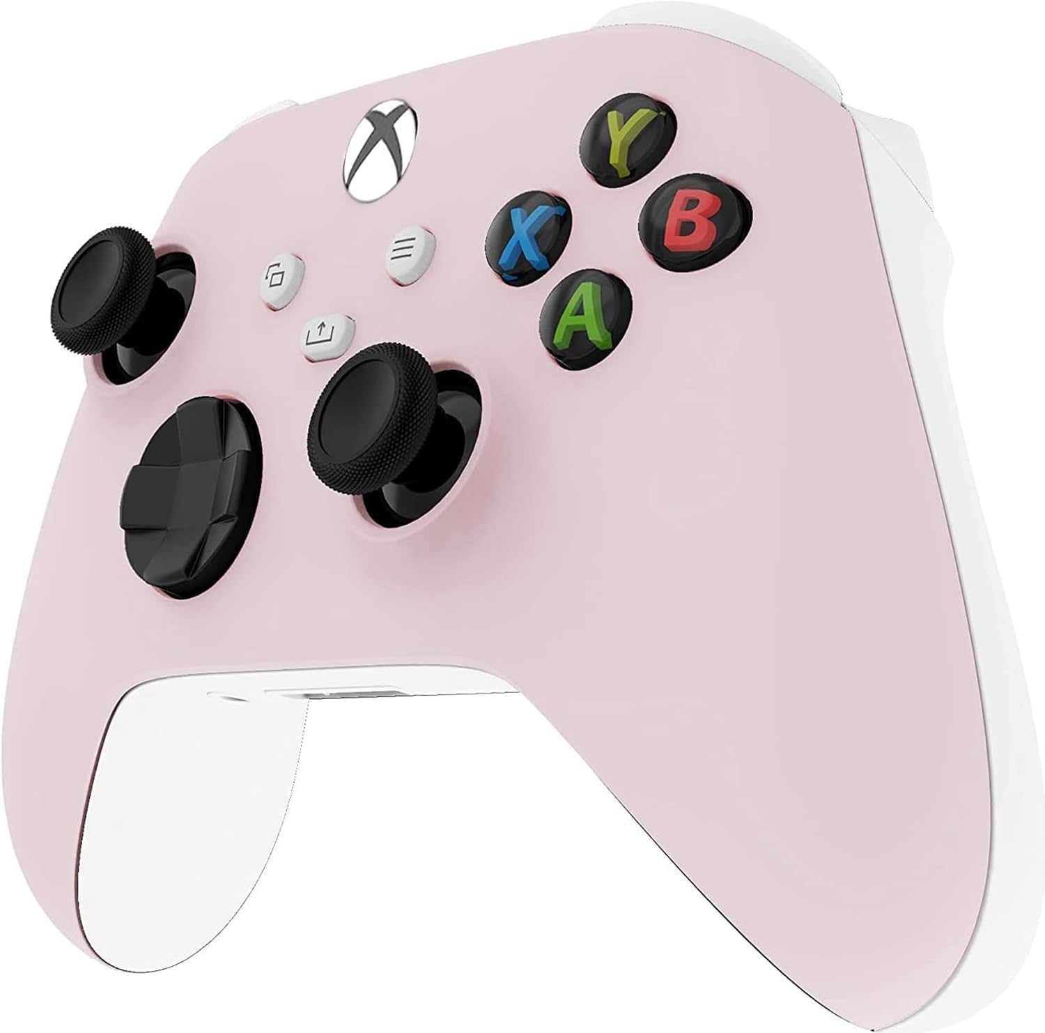 CONTROL INALÁMBRICO CUSTOM CONTROLLERZZ PARA XBOX SERIES X/S Y XBOX ONE ROSADO BEBÉ - 3