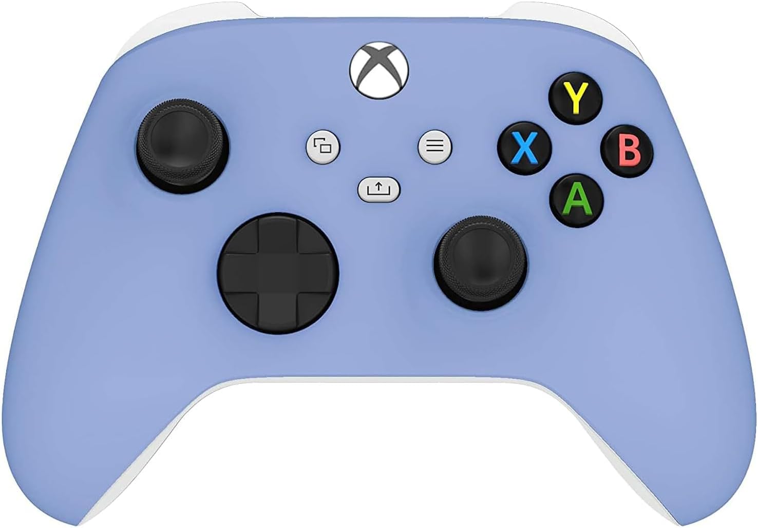 CONTROL INALÁMBRICO CUSTOM CONTROLLERZZ PARA XBOX SERIES X/S Y XBOX ONE COLOR VIOLETA CLARO - 1