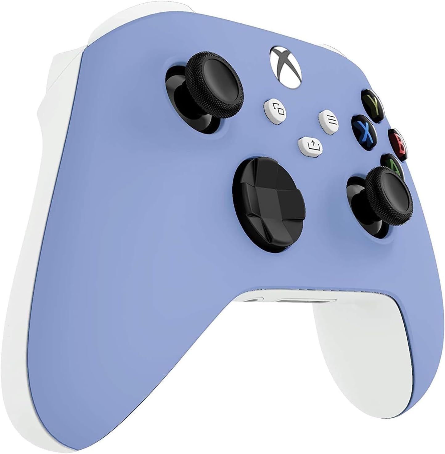 CONTROL INALÁMBRICO CUSTOM CONTROLLERZZ PARA XBOX SERIES X/S Y XBOX ONE COLOR VIOLETA CLARO - 2