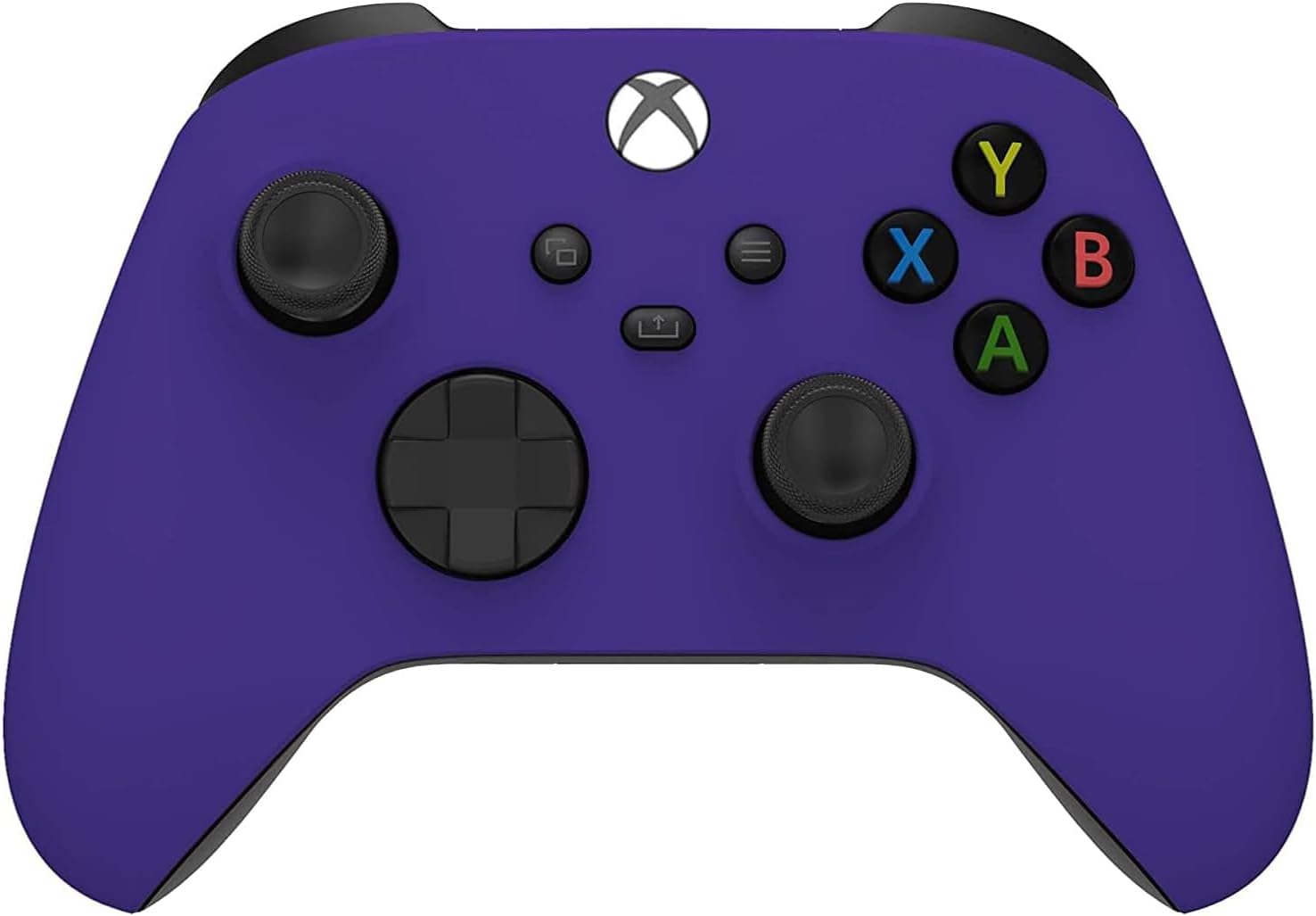 CONTROL INALÁMBRICO CUSTOM CONTROLLERZZ PARA XBOX SERIES X/S Y XBOX ONE COLOR PÚRPURA - 1