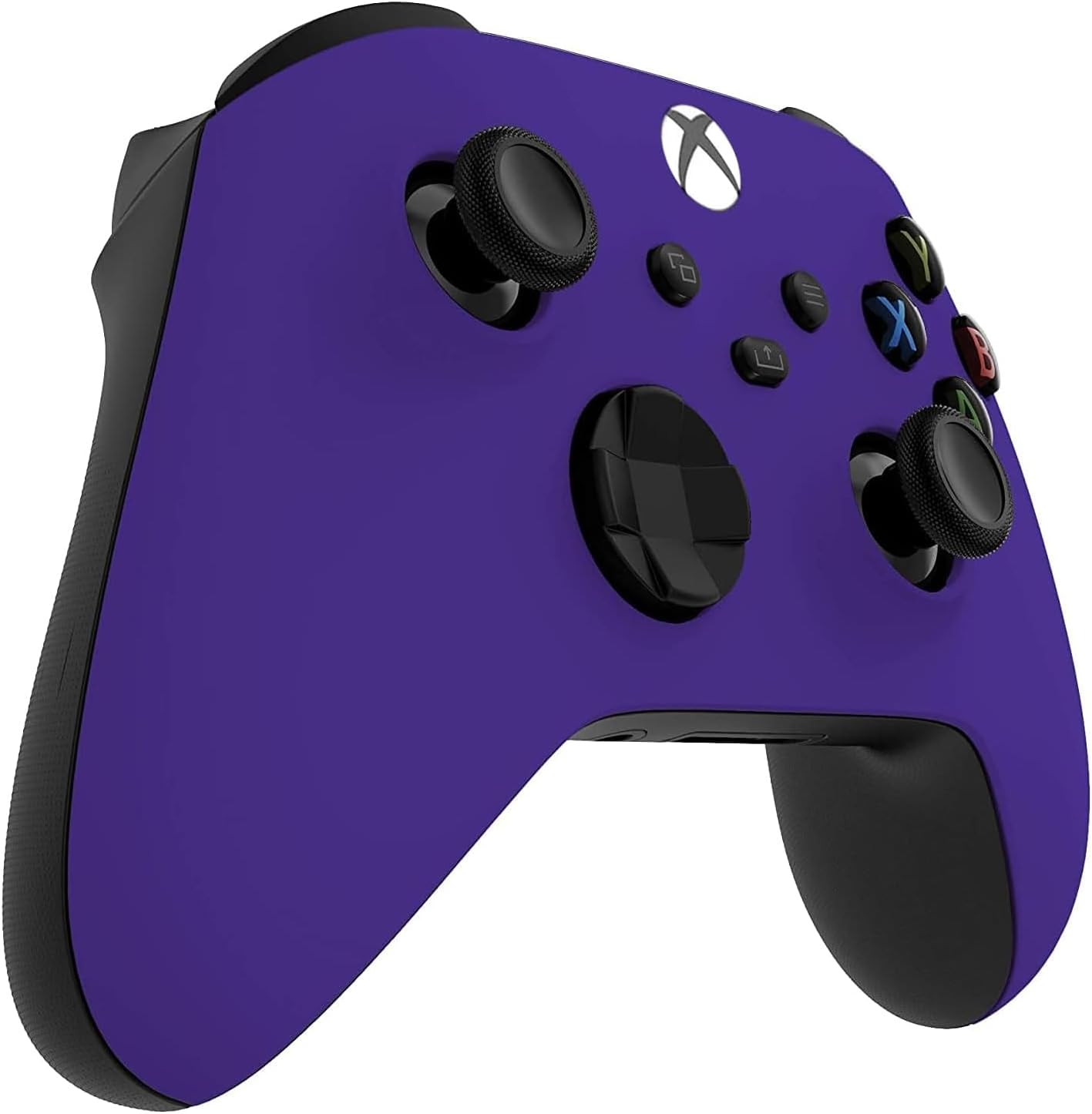 CONTROL INALÁMBRICO CUSTOM CONTROLLERZZ PARA XBOX SERIES X/S Y XBOX ONE COLOR PÚRPURA - 2