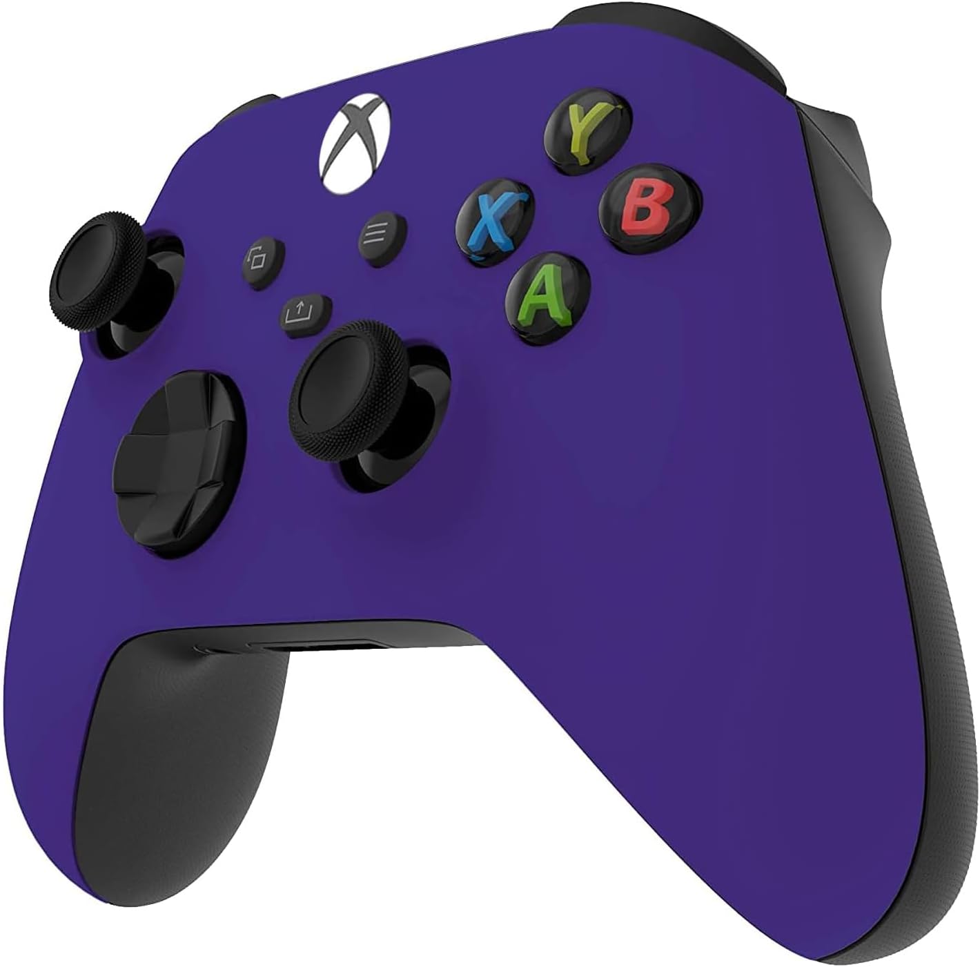 CONTROL INALÁMBRICO CUSTOM CONTROLLERZZ PARA XBOX SERIES X/S Y XBOX ONE COLOR PÚRPURA - 3