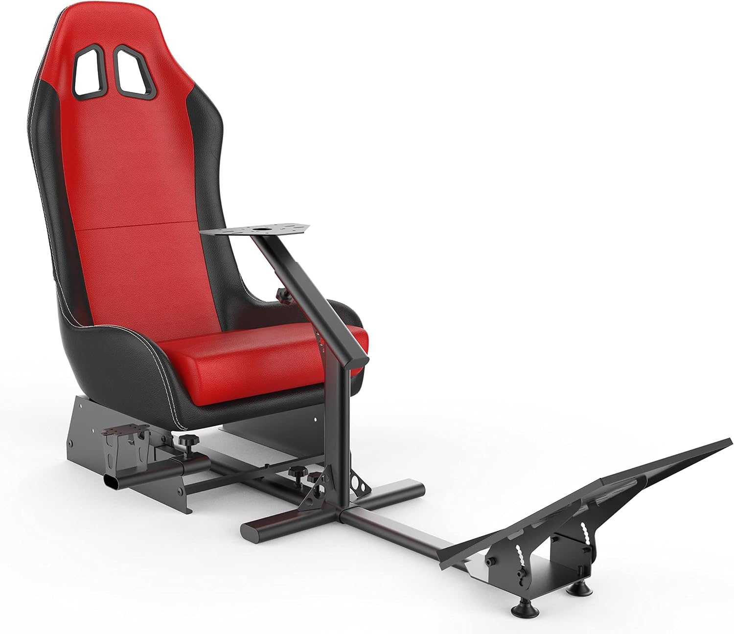 COCKPIT PARA SIM RACING CON ASIENTO CIREAROA COMPATIBLE CON G29 G920 G923 T248X T248 T300RS TX F458 T500RS - 1