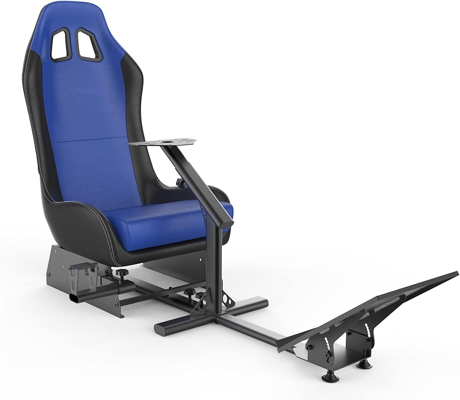SIM RACING COCKPIT CON ASIENTO CIREAROA COMPATIBLE CON G29 G920 G923 T248X T248 T300RS TX F458 T500RS PARA PS5 XBOX PC - 1