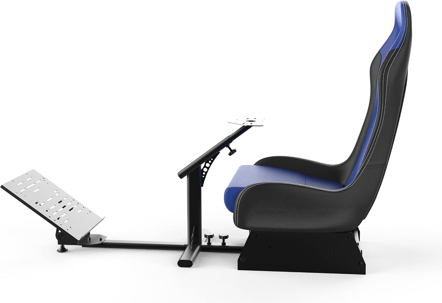 SIM RACING COCKPIT CON ASIENTO CIREAROA COMPATIBLE CON G29 G920 G923 T248X T248 T300RS TX F458 T500RS PARA PS5 XBOX PC - 3