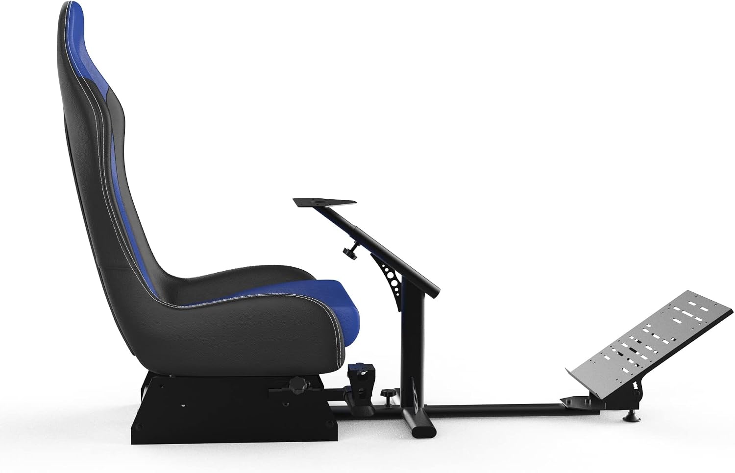SIM RACING COCKPIT CON ASIENTO CIREAROA COMPATIBLE CON G29 G920 G923 T248X T248 T300RS TX F458 T500RS PARA PS5 XBOX PC - 5