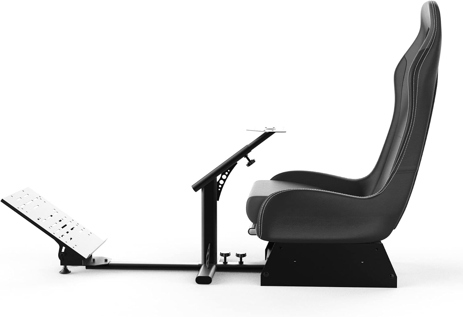 SIM RACING COCKPIT CON ASIENTO CIREAROA COMPATIBLE CON G29 G920 G923 T248X T248 T300RS TX F458 T500RS - 3