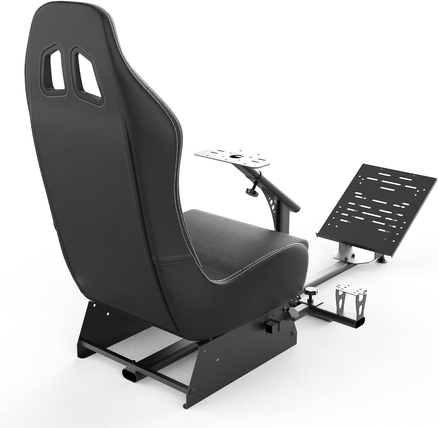 SIM RACING COCKPIT CON ASIENTO CIREAROA COMPATIBLE CON G29 G920 G923 T248X T248 T300RS TX F458 T500RS - 5