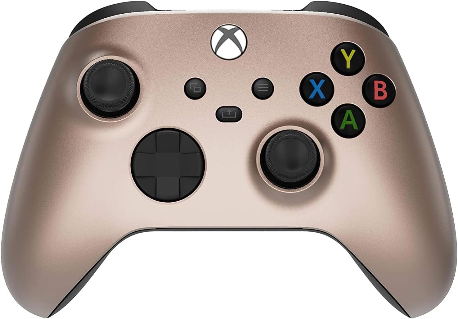 CONTROL INALÁMBRICO CUSTOM CONTROLLERZZ PARA XBOX SERIES X/S Y XBOX ONE ROSE GOLD - 1