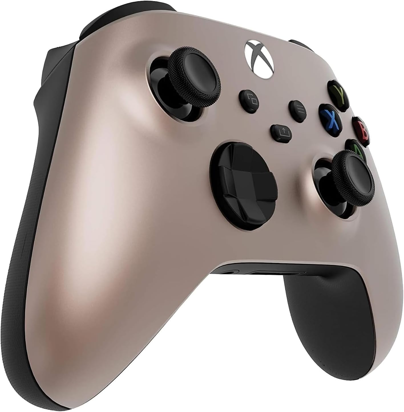 CONTROL INALÁMBRICO CUSTOM CONTROLLERZZ PARA XBOX SERIES X/S Y XBOX ONE ROSE GOLD - 2