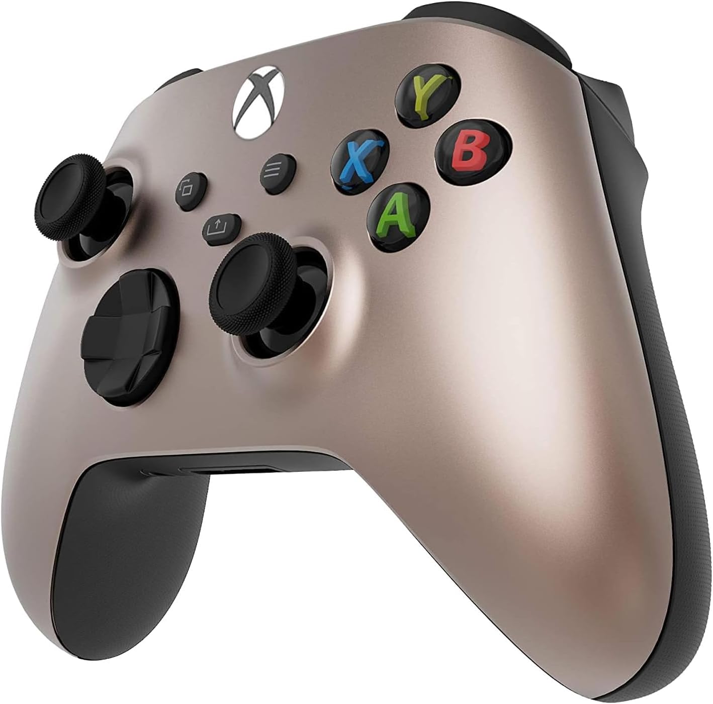CONTROL INALÁMBRICO CUSTOM CONTROLLERZZ PARA XBOX SERIES X/S Y XBOX ONE ROSE GOLD - 3