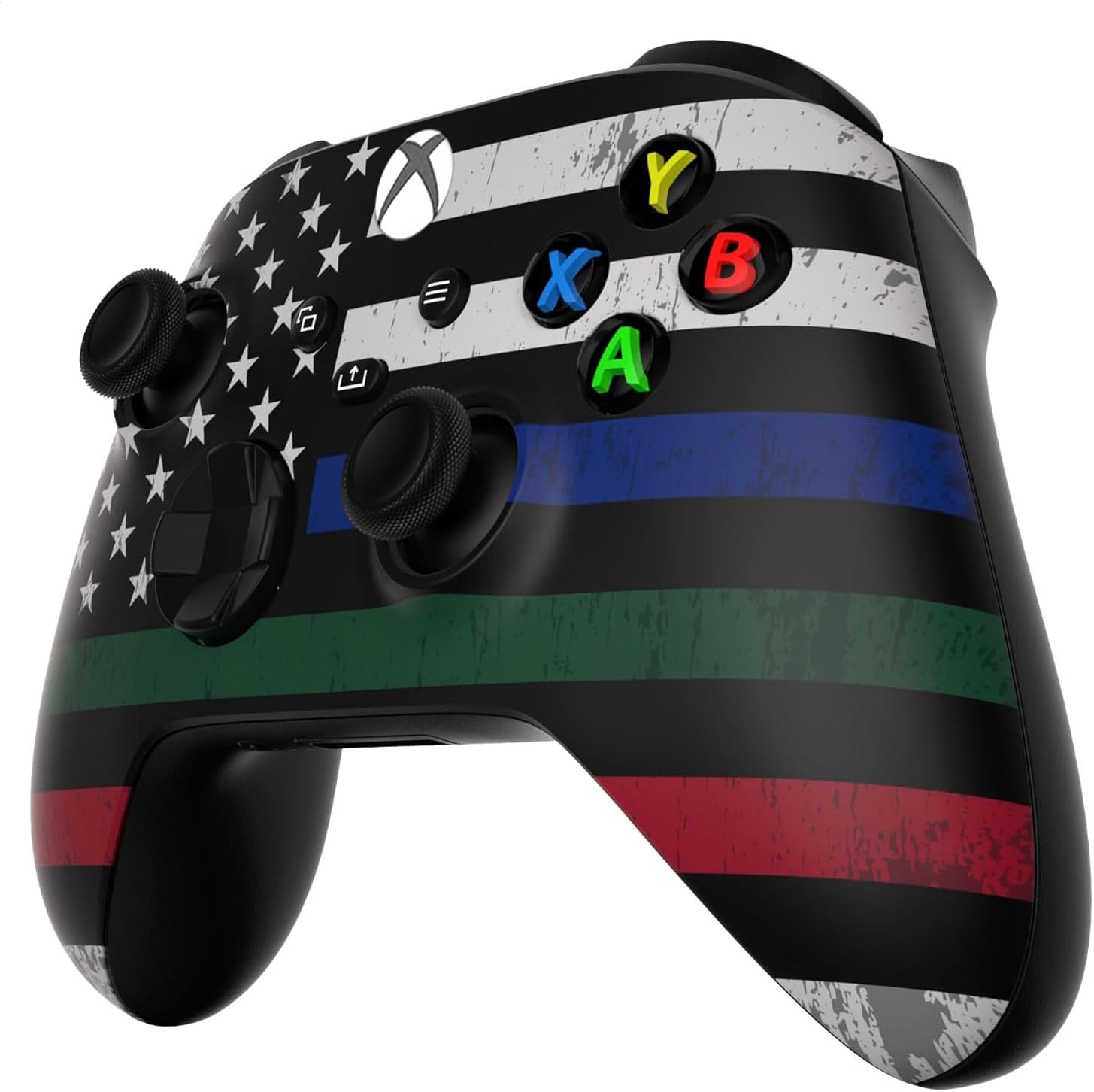 CONTROL INALÁMBRICO CUSTOM CONTROLLERZZ PARA MICROSOFT XBOX SERIES X/S Y XBOX ONE THIN LINE TRIBUTE - 3