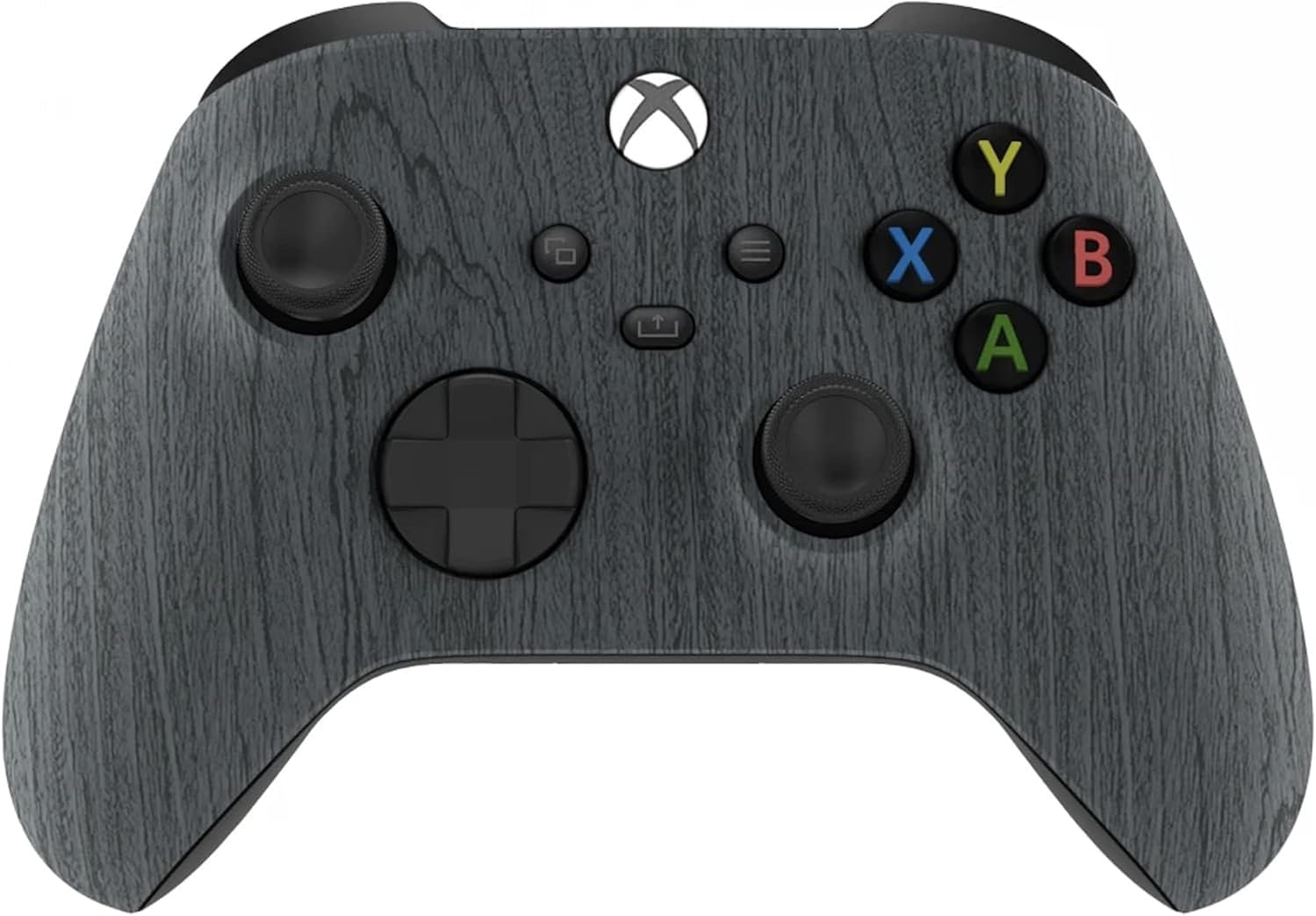 CONTROL INALÁMBRICO CUSTOM CONTROLLERZZ PARA XBOX SERIES X/S Y XBOX ONE STEEL - 1