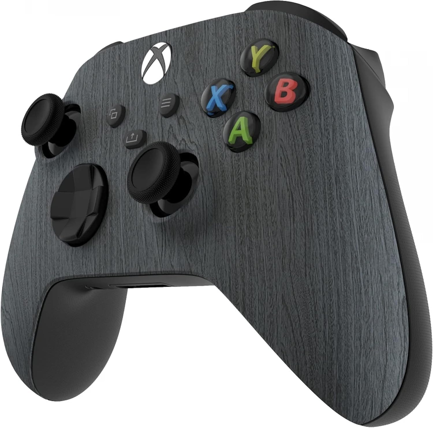CONTROL INALÁMBRICO CUSTOM CONTROLLERZZ PARA XBOX SERIES X/S Y XBOX ONE STEEL - 3