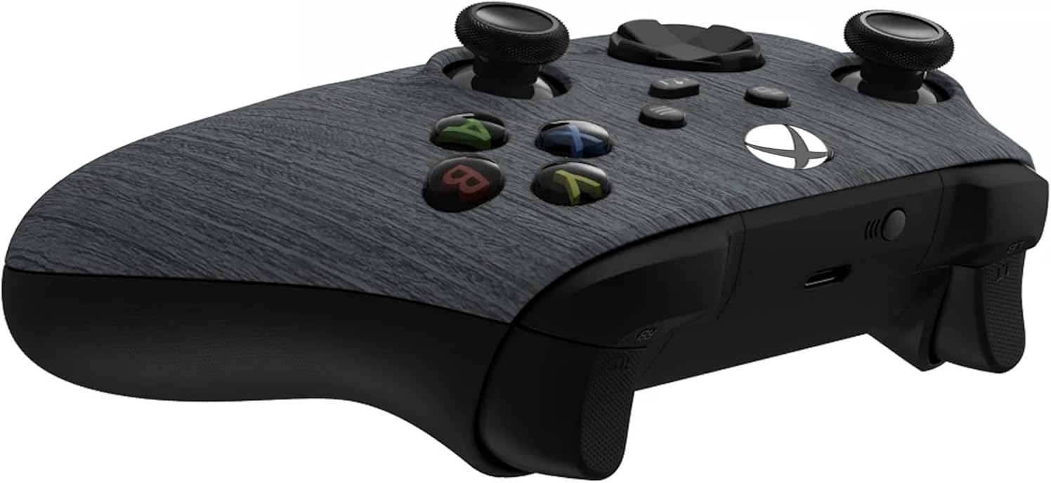 CONTROL INALÁMBRICO CUSTOM CONTROLLERZZ PARA XBOX SERIES X/S Y XBOX ONE STEEL - 4