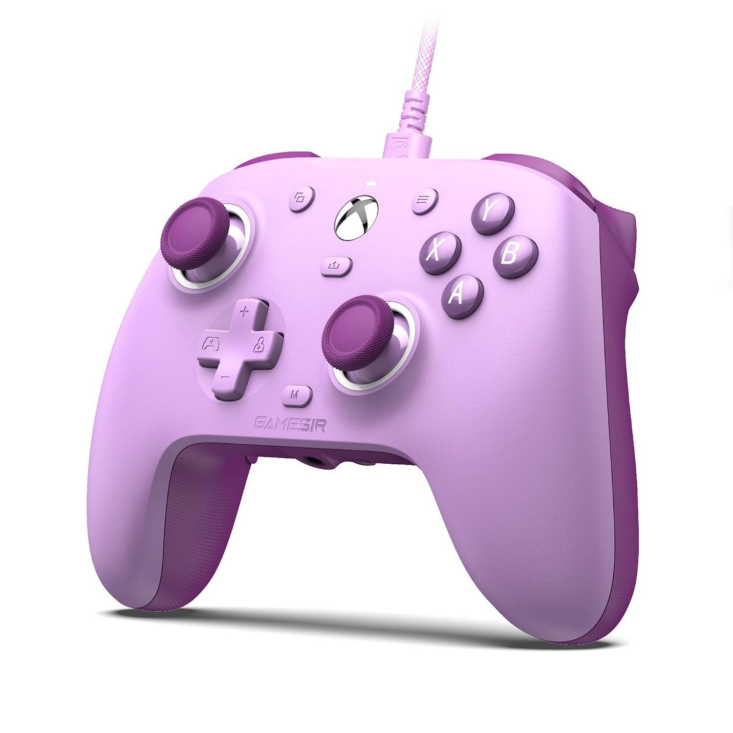 MANDO CON CABLE GAMESIR G7 SE PARA XBOX CON JOYSTICKS HALL EFFECT - 5