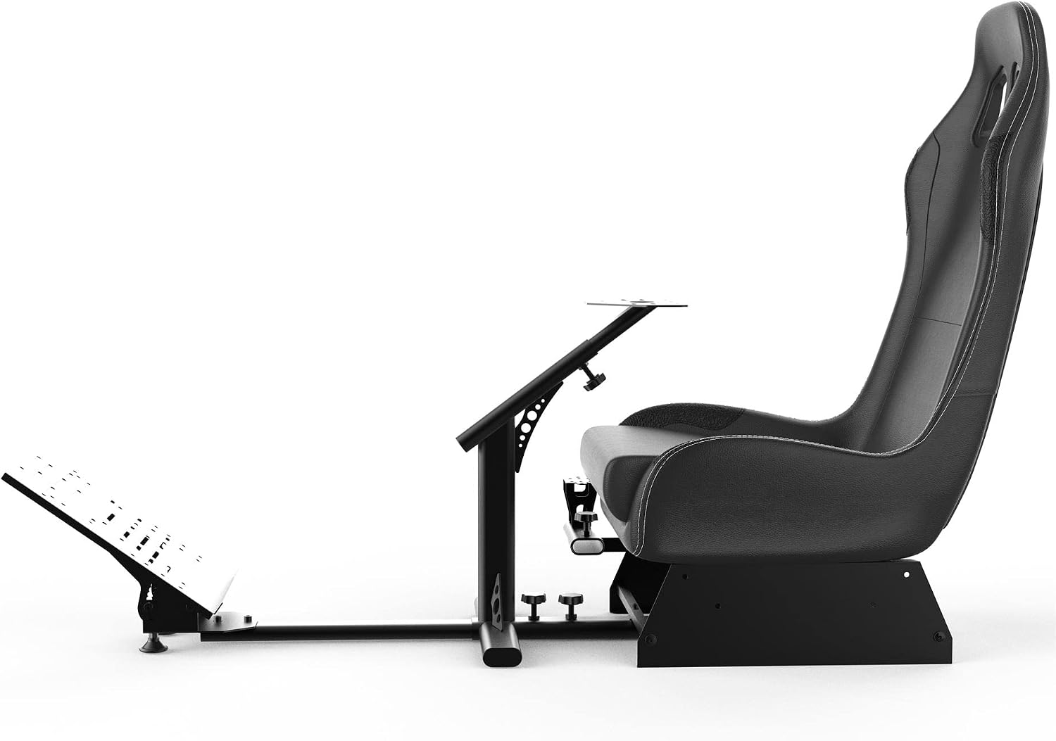COCKPIT DE SIM RACING CON ASIENTO CIREAROA COMPATIBLE CON G29 G920 G923 T248X T248 T300RS TX F458 T500RS - 3