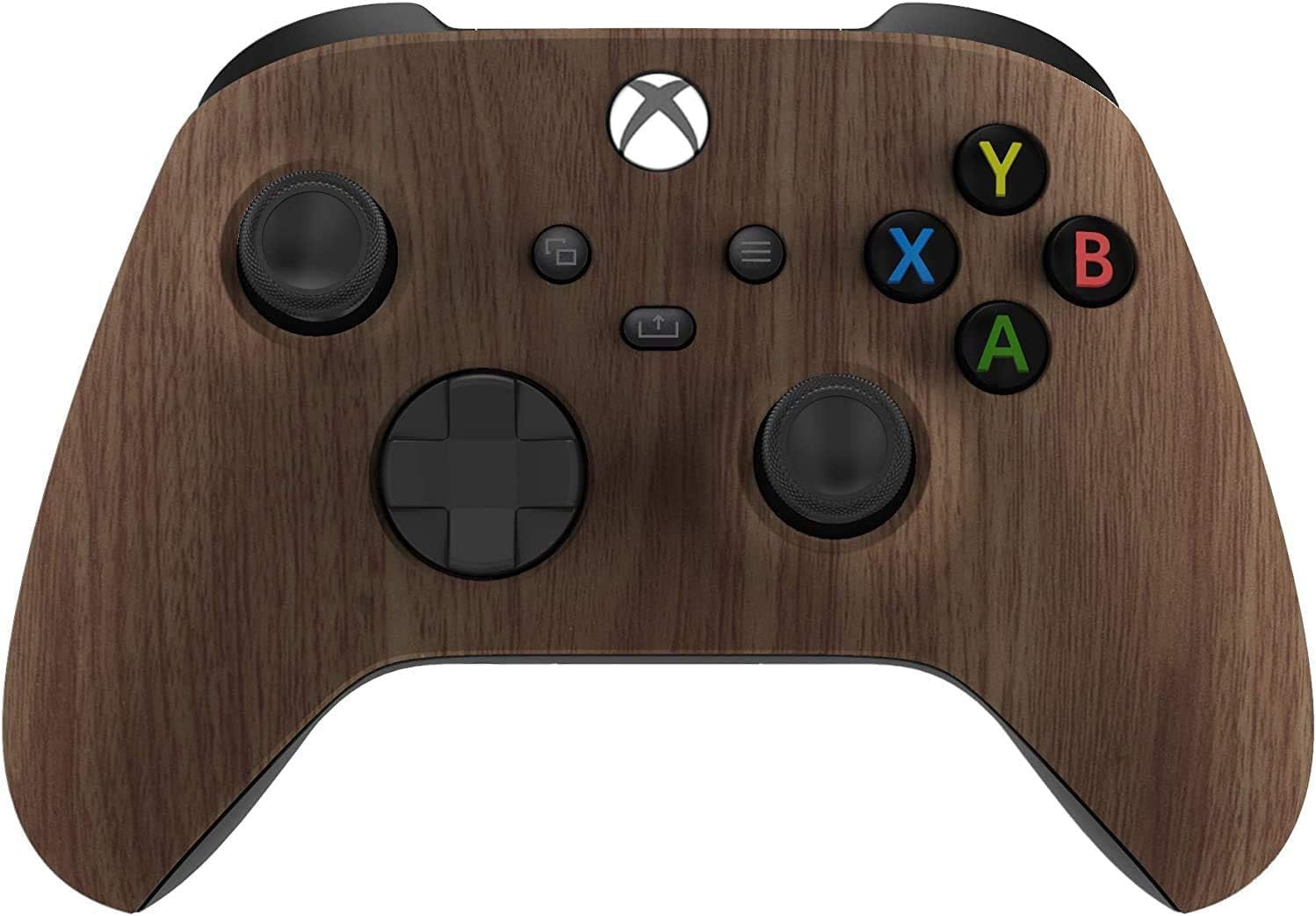 CONTROL INALÁMBRICO CUSTOM CONTROLLERZZ PARA XBOX SERIES X/S Y XBOX ONE MADERA - 1