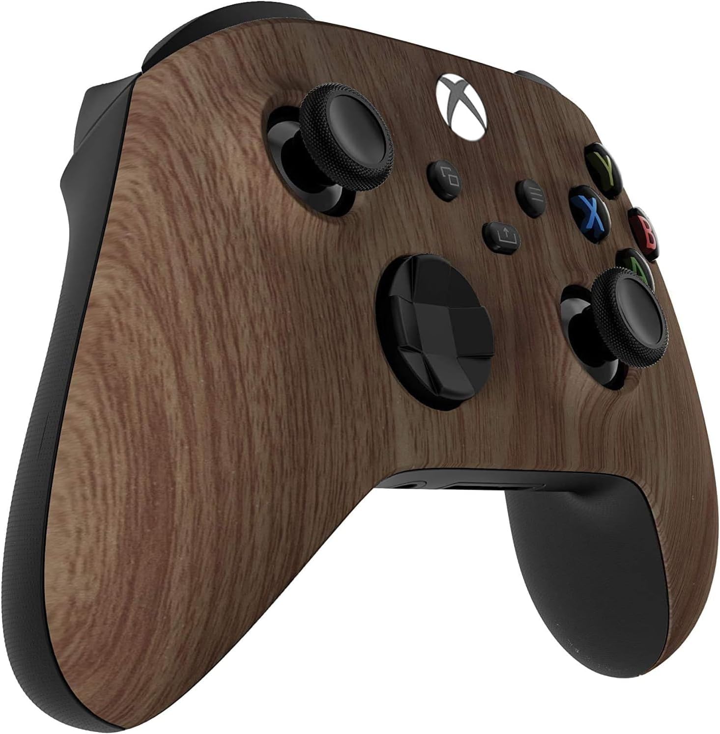 CONTROL INALÁMBRICO CUSTOM CONTROLLERZZ PARA XBOX SERIES X/S Y XBOX ONE MADERA - 2