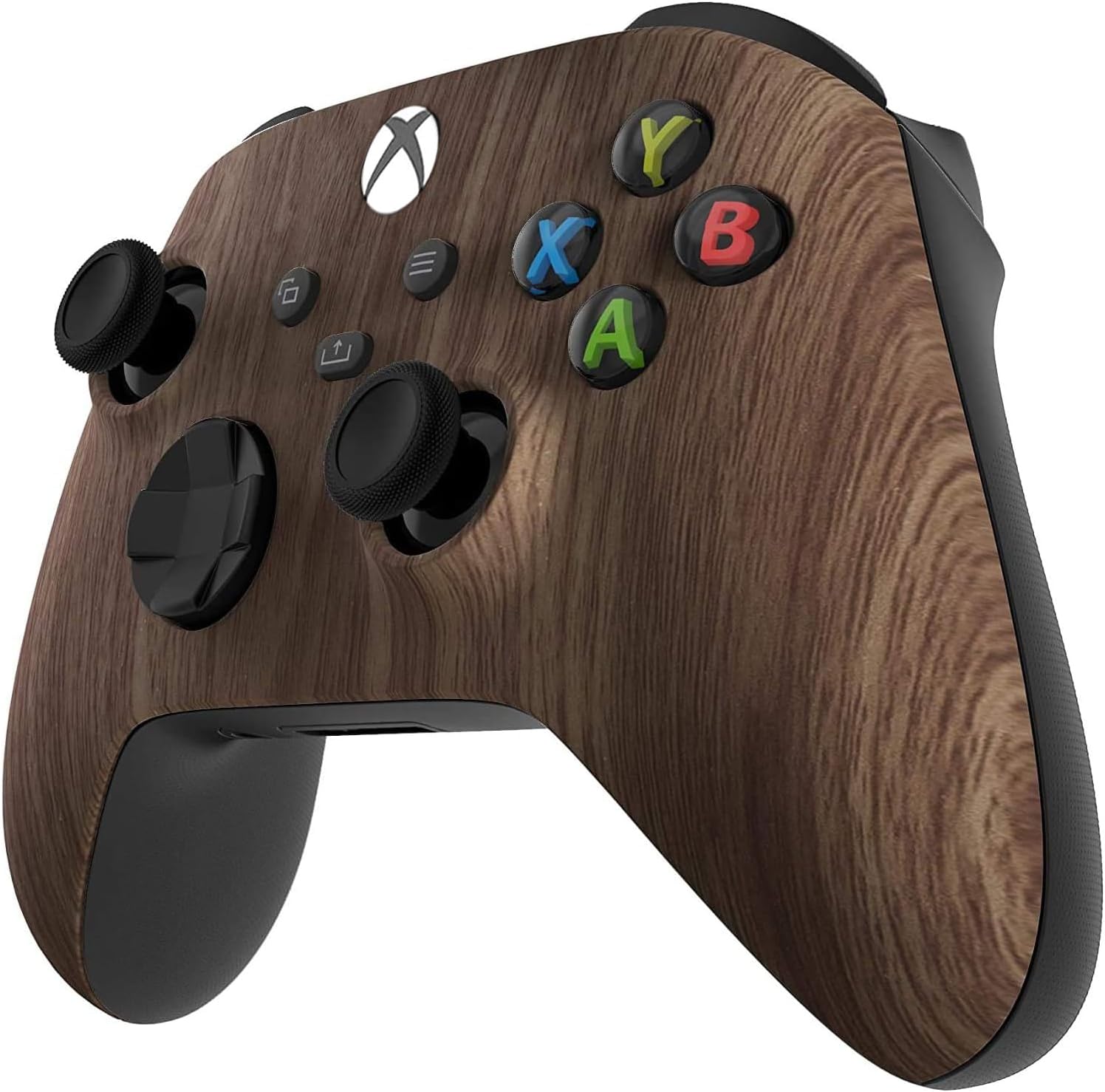 CONTROL INALÁMBRICO CUSTOM CONTROLLERZZ PARA XBOX SERIES X/S Y XBOX ONE MADERA - 3