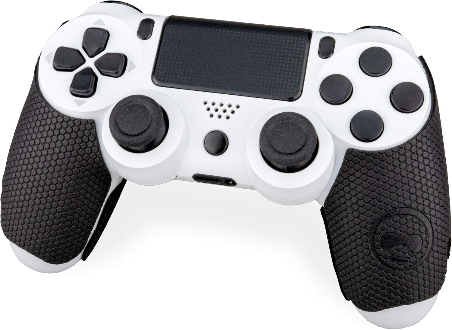 GRIP PARA CONTROL PLAYSTATION 4 KONTROLFREEK PERFORMANCE NIGHTFALL NEGRO - 2