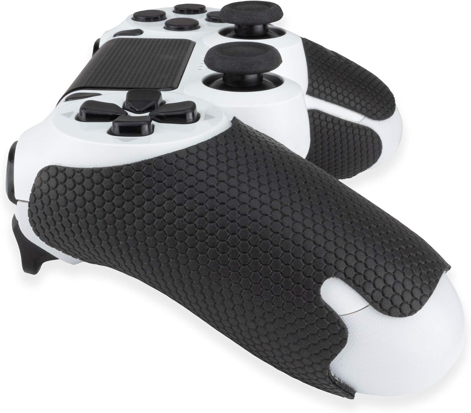 GRIP PARA CONTROL PLAYSTATION 4 KONTROLFREEK PERFORMANCE NIGHTFALL NEGRO - 4