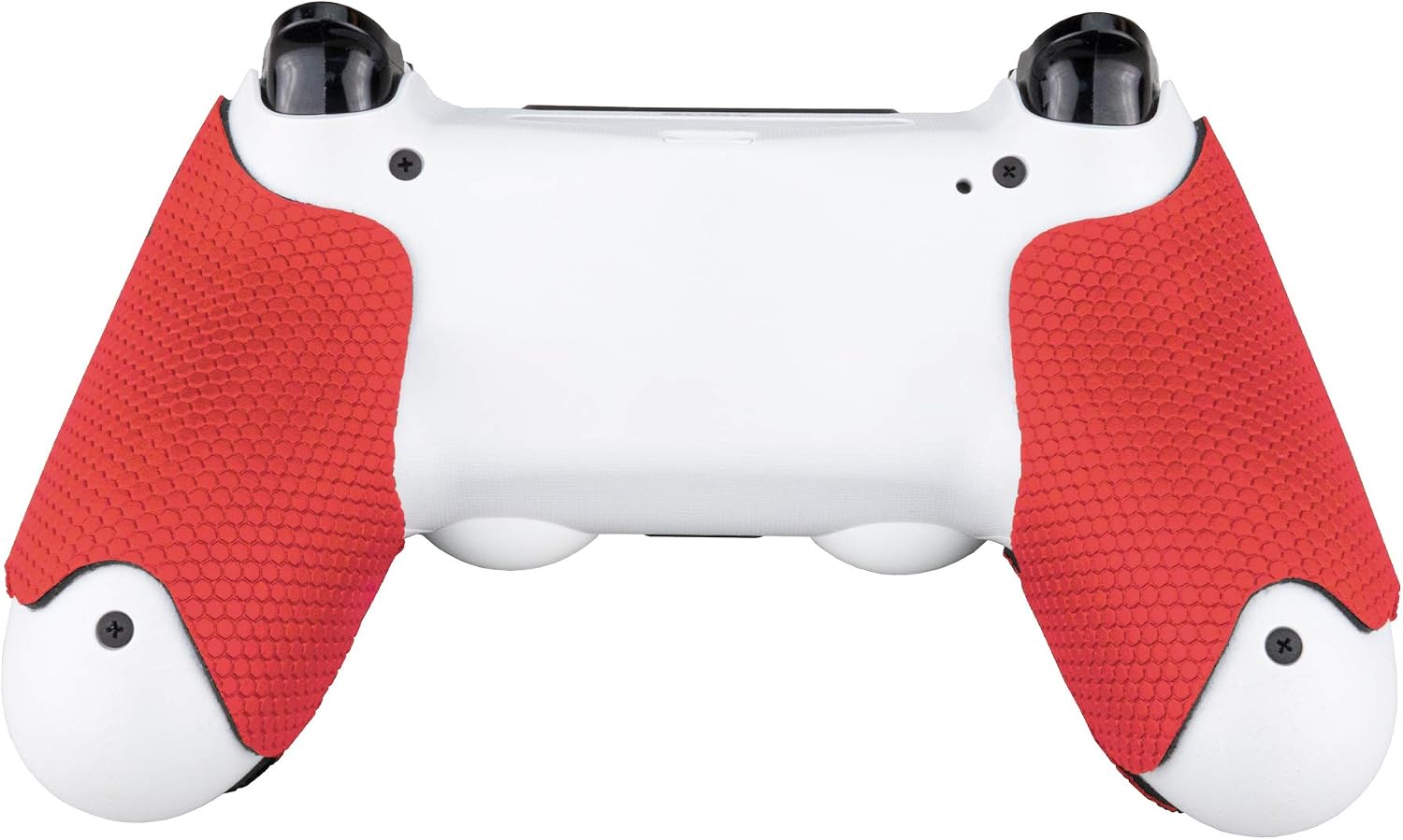 GRIP PARA CONTROL PLAYSTATION 4 KONTROLFREEK PERFORMANCE INFERNO ROJO - 5