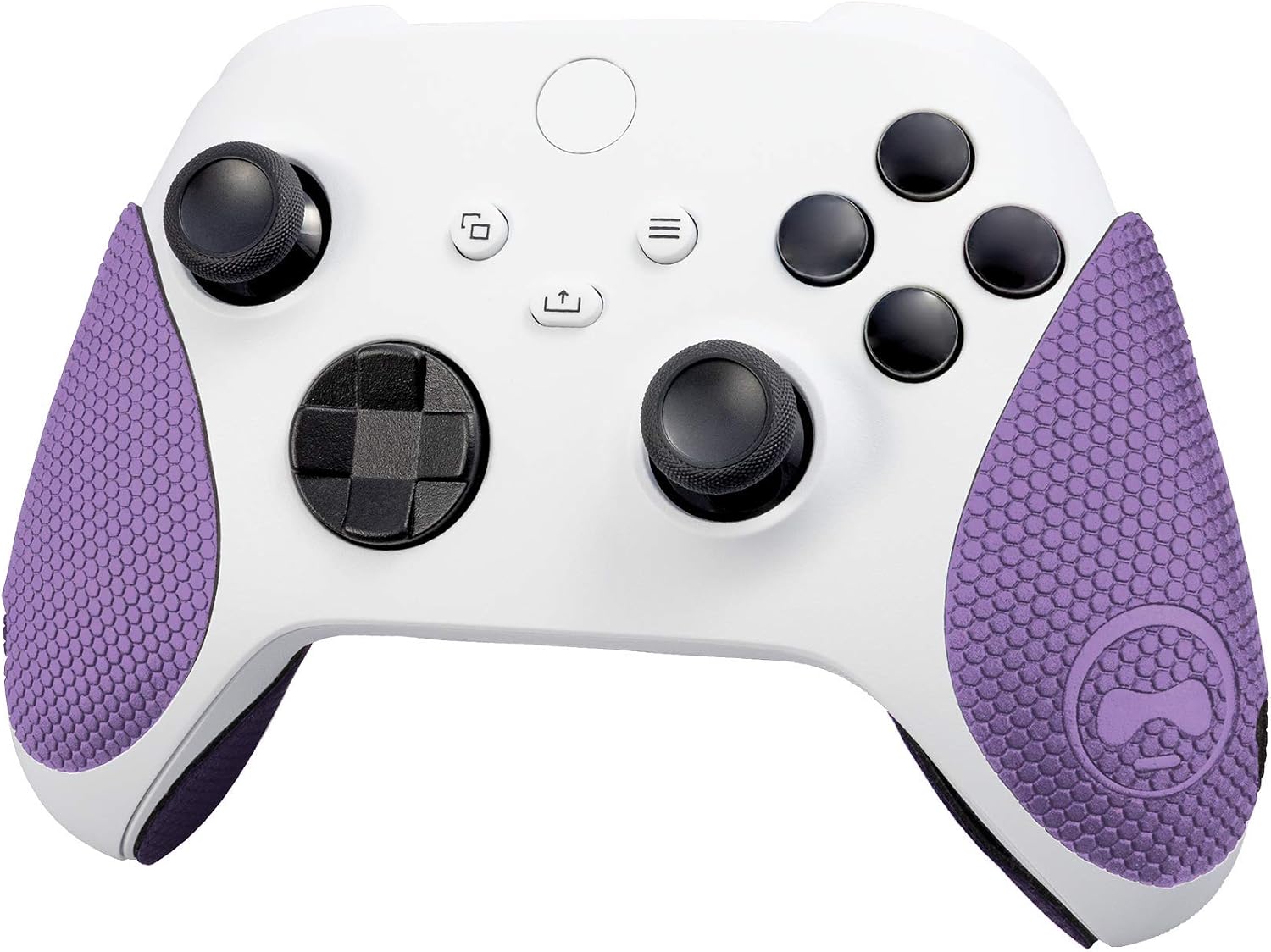 GRIP PARA CONTROL KONTROLFREEK PERFORMANCE GALAXY MORADO PARA XBOX ONE Y XBOX SERIES X - 2