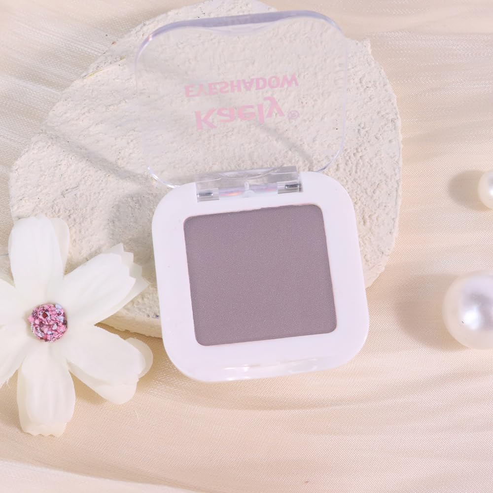 SOMBRA DE OJOS EVPCT MAUVE LAVENDER PURPLE MATTE - 5