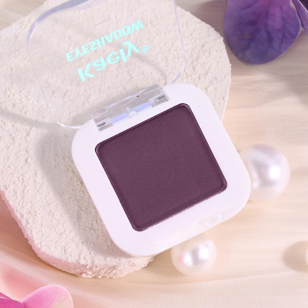SOMBRA DE OJOS MATE EVPCT CIRUELA PLUM PURPLE - 5