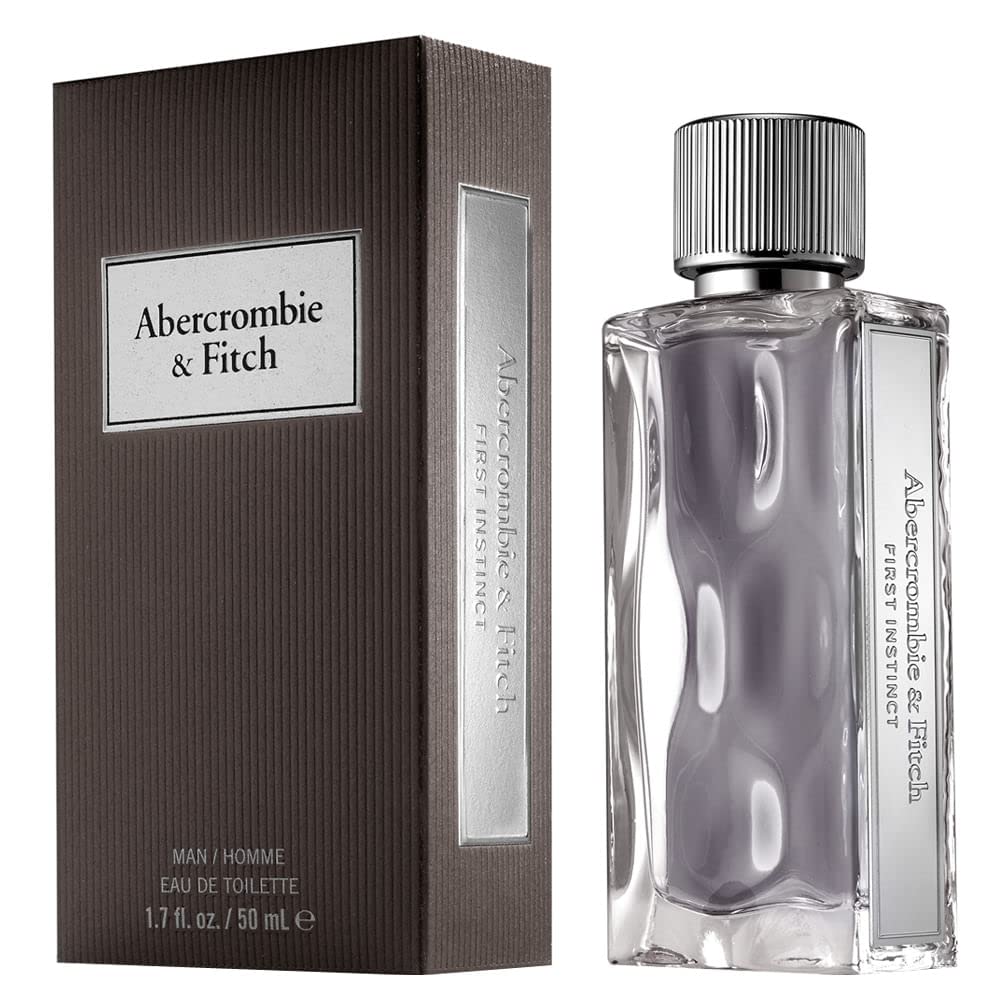 PERFUME ABERCROMBIE Y FITCH FIRST INSTINCT MEN EAU DE TOILETTE 50 ML - 2