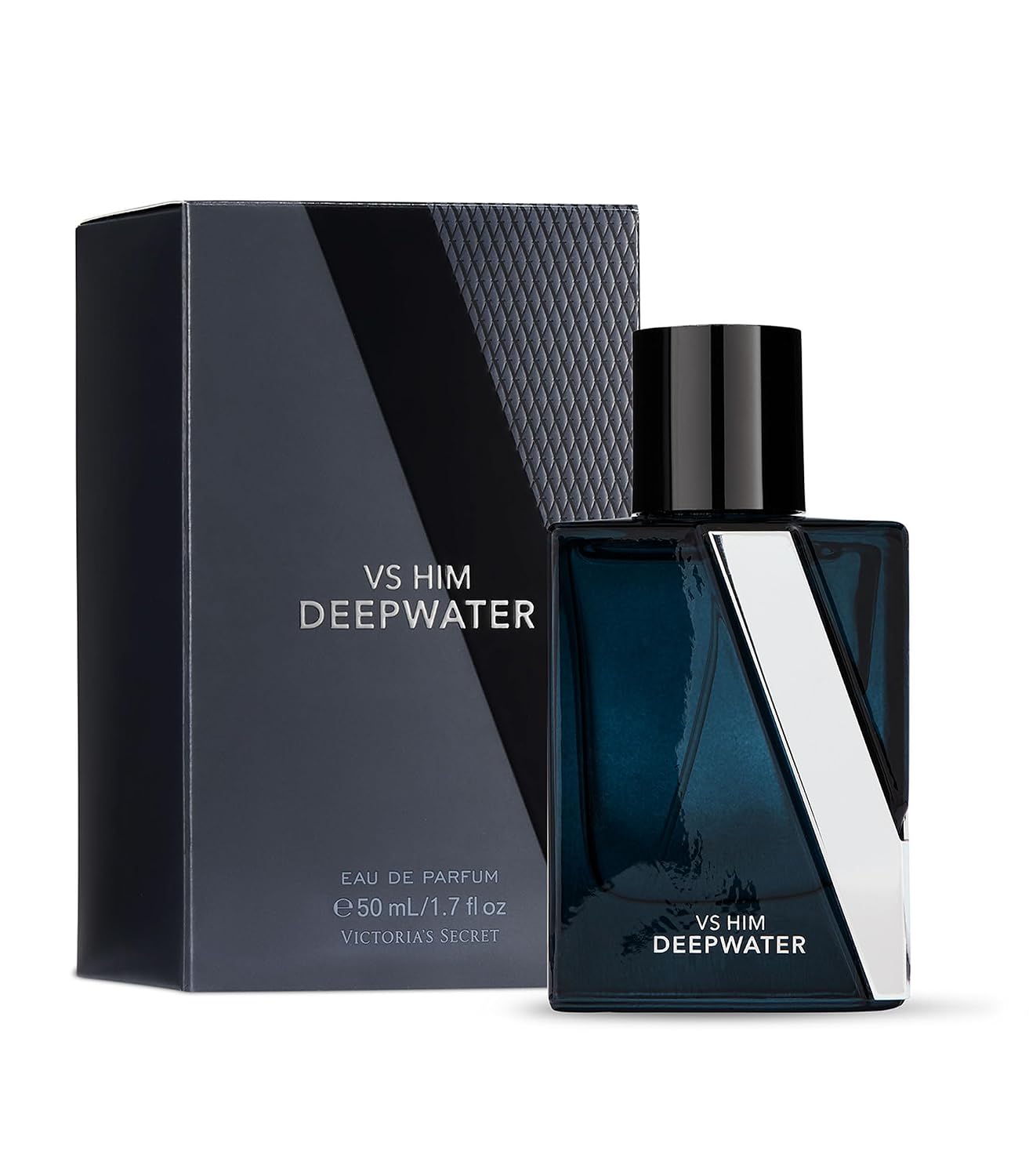PERFUME VICTORIA'S SECRET VS HIM DEEPWATER 50 ML EAU DE PARFUM - 1