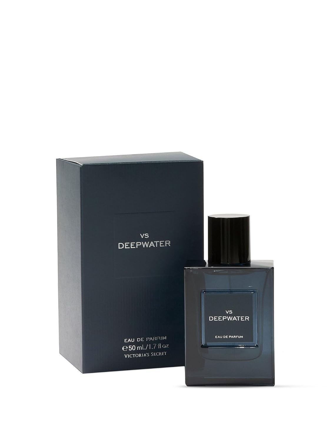 PERFUME VICTORIA'S SECRET VS HIM DEEPWATER 50 ML EAU DE PARFUM - 4