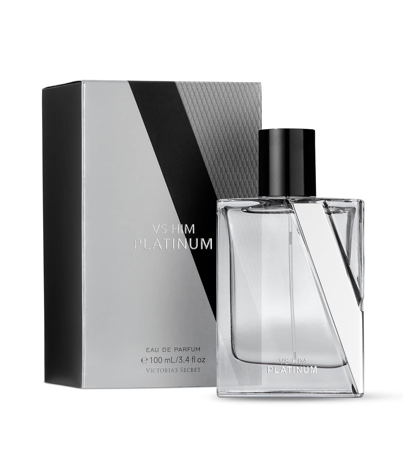 COLONIA PARA HOMBRE VICTORIA'S SECRET VS HIM PLATINUM 100 ML - 1