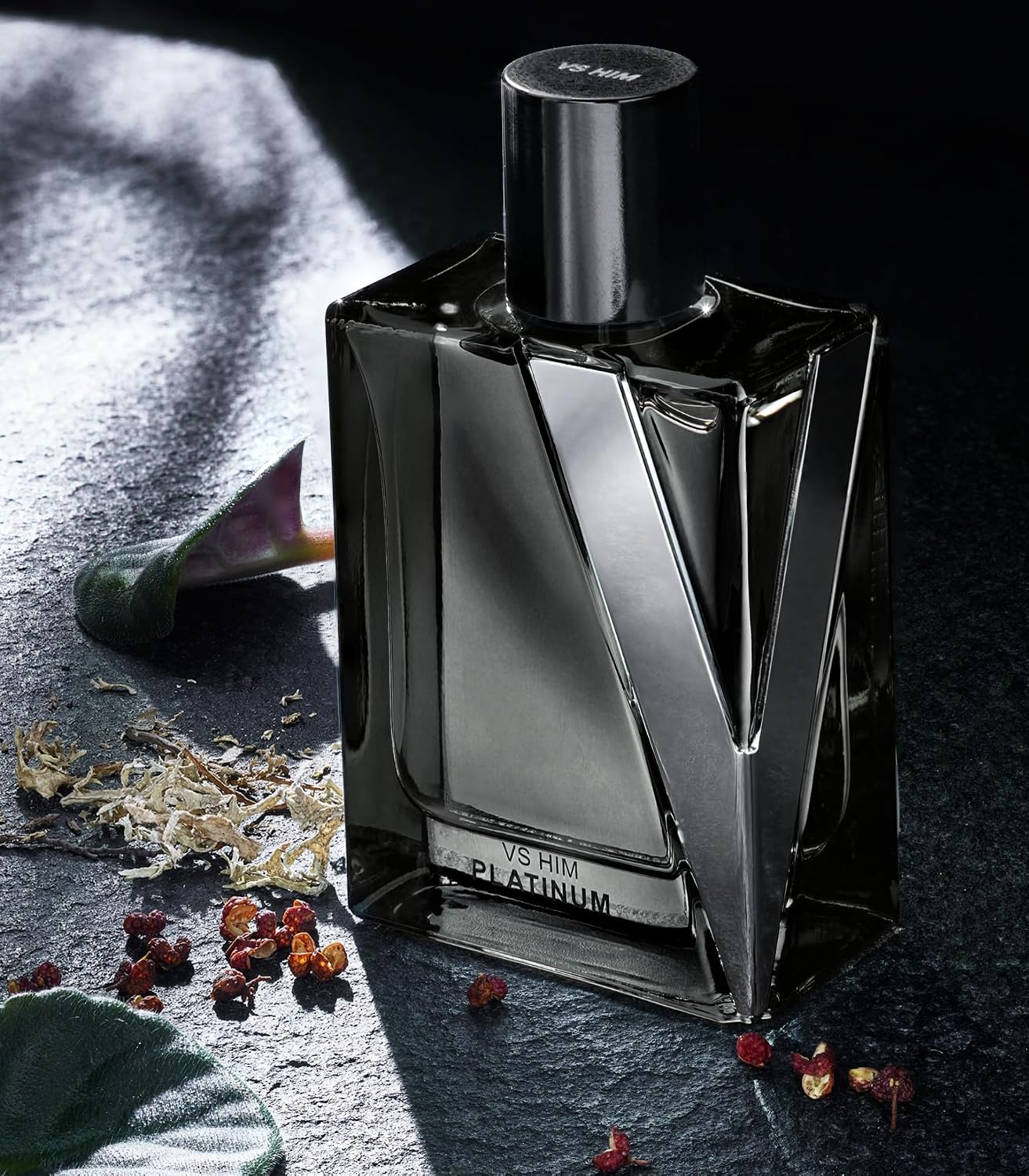 COLONIA PARA HOMBRE VICTORIA'S SECRET VS HIM PLATINUM 100 ML - 5