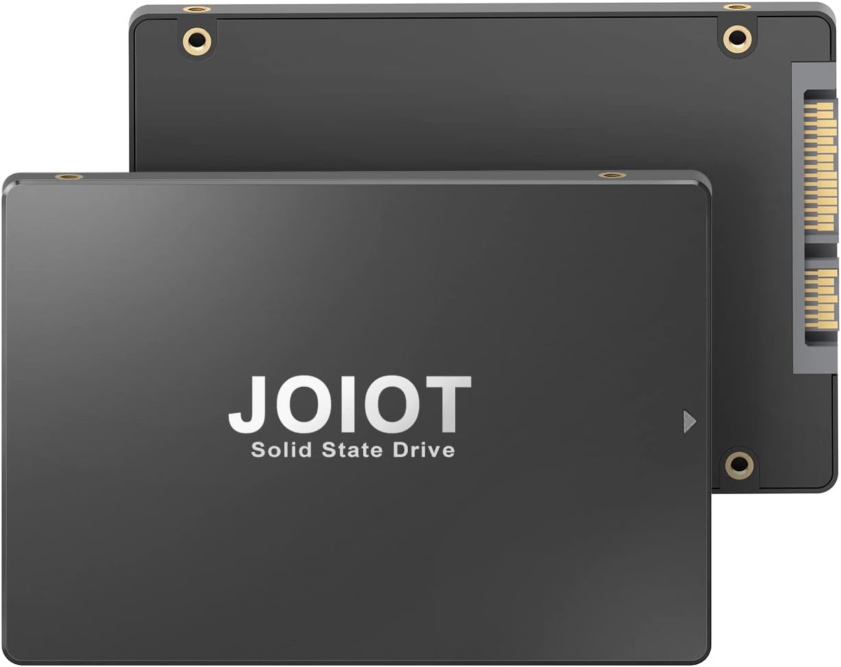 DISCO DURO INTERNO SÓLIDO JOIOT 512GB SSD 2.5 PULGADAS SATA III - 1