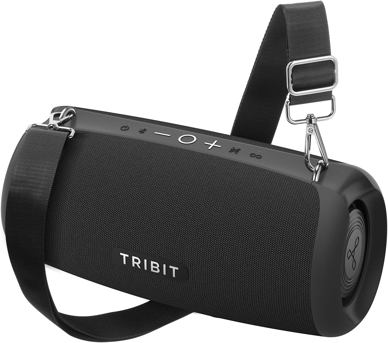 PARLANTE BLUETOOTH TRIBIT STORMBOX LAVA 80W NEGRO - 1