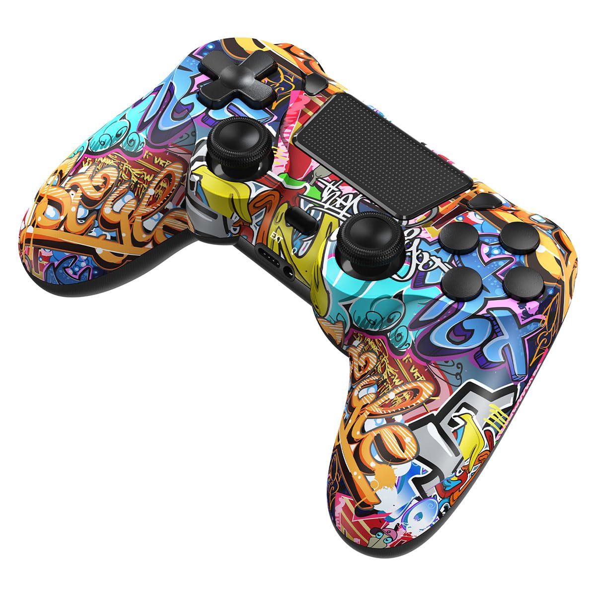 CONTROL INALÁMBRICO TIANHOO COMPATIBLE CON PS4/PRO/SLIM - 2