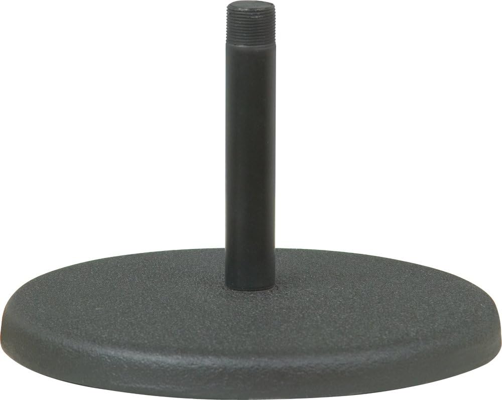TRÍPODE PARA MICRÓFONO ONSTAGE DS7100B ESCRITORIO NEGRO - 1