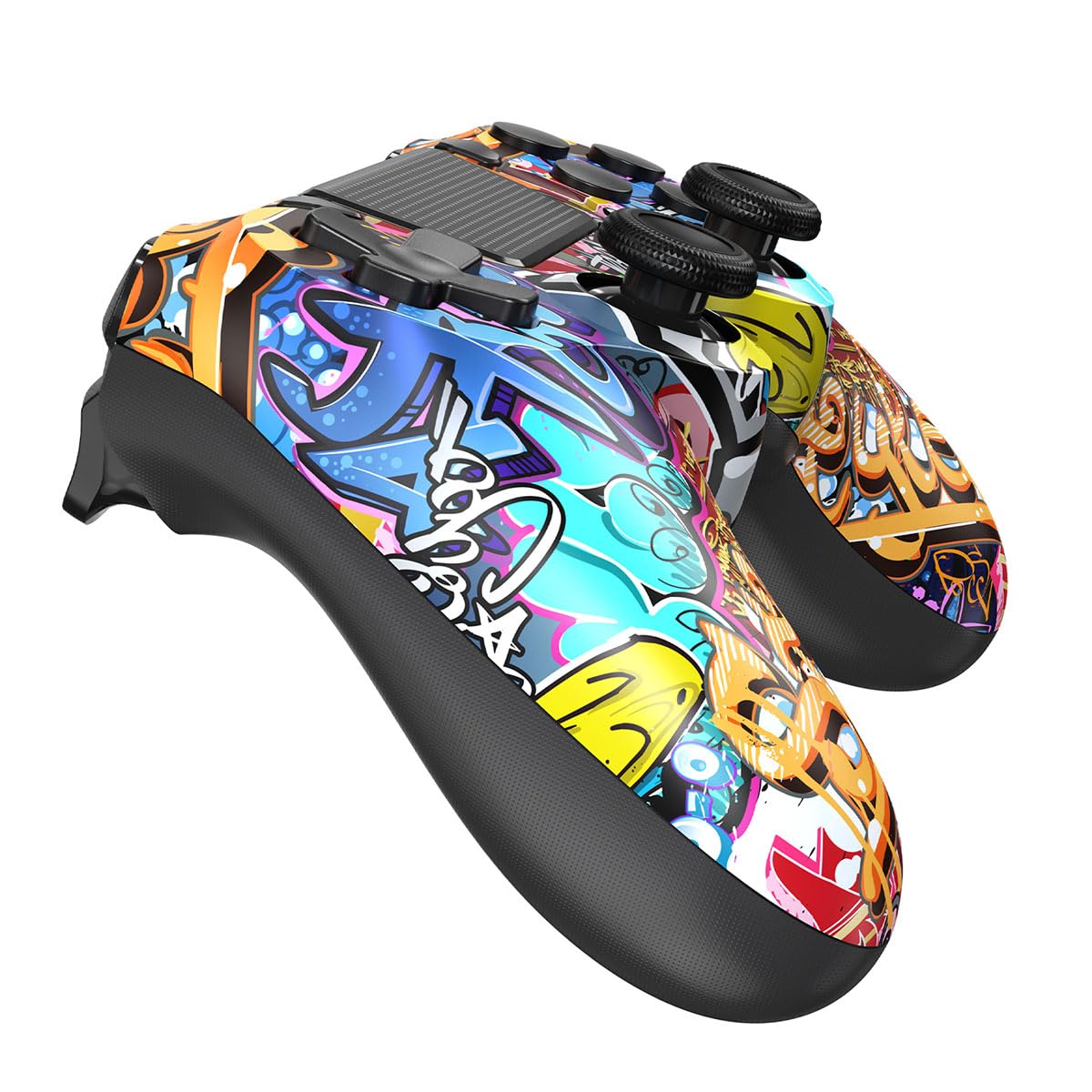 CONTROL INALÁMBRICO TIANHOO COMPATIBLE CON PS4/PRO/SLIM - 3