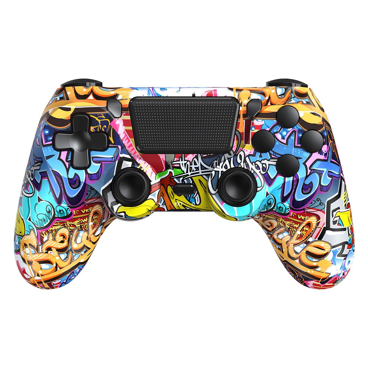 CONTROL INALÁMBRICO TIANHOO COMPATIBLE CON PS4/PRO/SLIM - 4