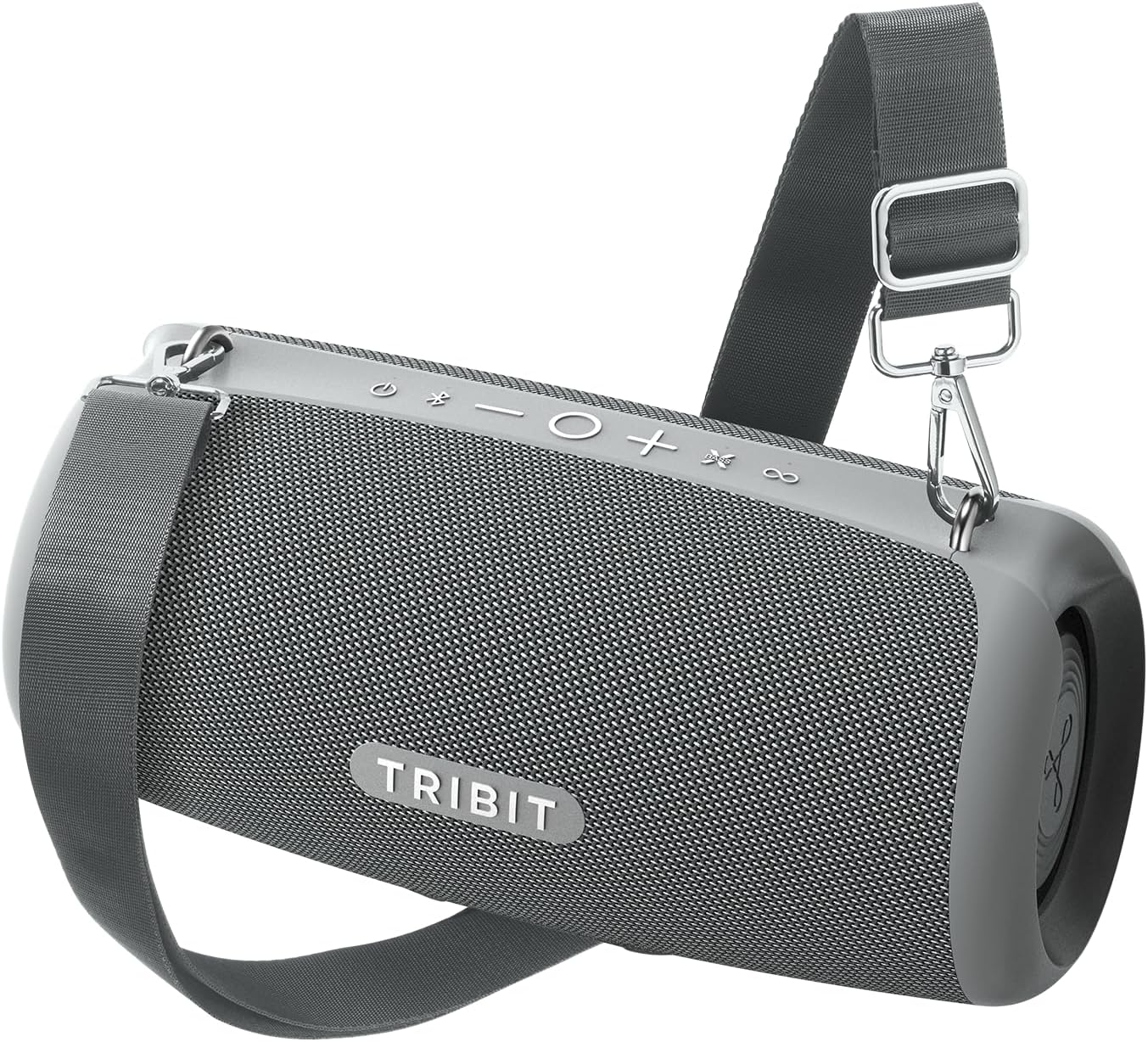 PARLANTE BLUETOOTH TRIBIT STORMBOX LAVA 80W GRIS - 1