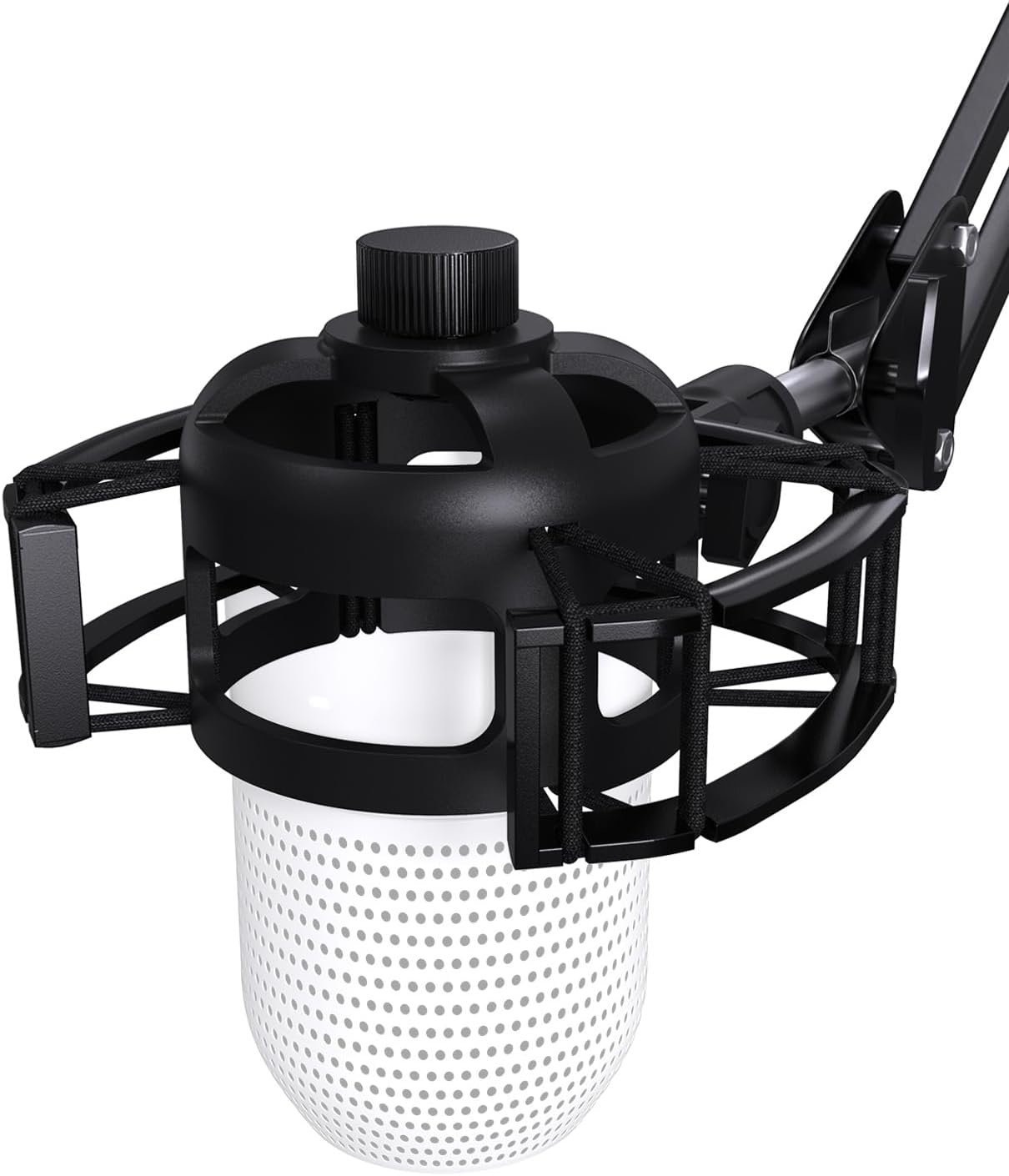 MONTURA ANTIVIBRACIÓN PARA MICRÓFONO RAZER SEIREN V3 MINI - 1