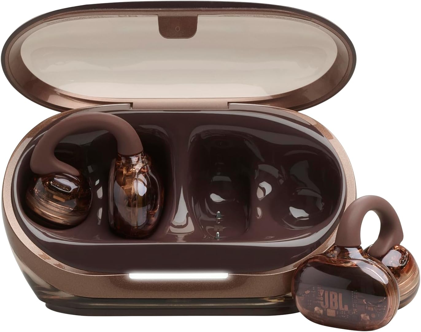AUDÍFONOS JBL SOUNDGEAR CLIPS OPEN EAR COPPER - 1