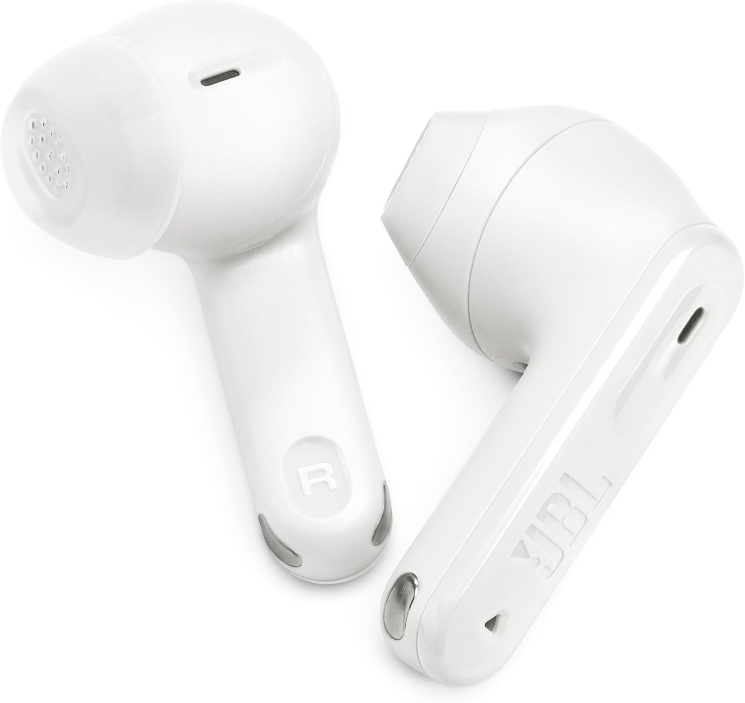 AUDÍFONOS TRUE WIRELESS JBL TUNE FLEX 2 BLANCO CON CANCELACIÓN DE RUIDO - 4