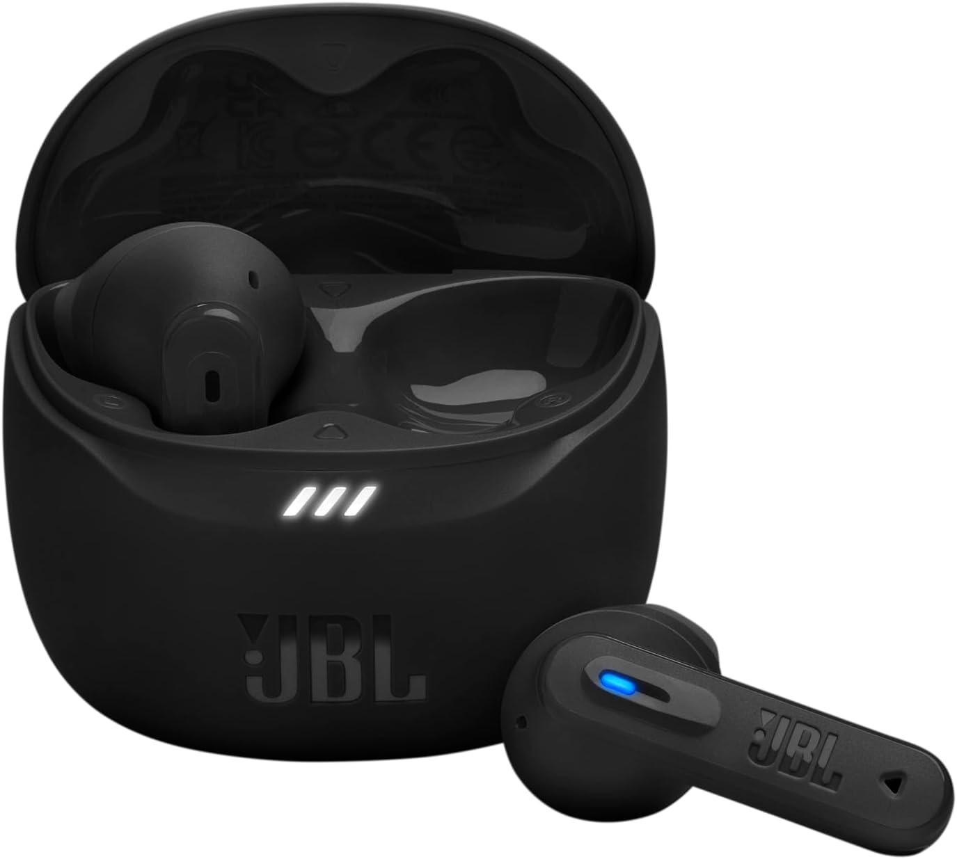 AUDÍFONOS TRUE WIRELESS JBL TUNE FLEX 2 NEGRO CON CANCELACIÓN DE RUIDO - 5